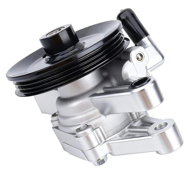 DRIVESTAR 21-5440 Power Steering Pump with Pully, fit 2004-2009 for Kia Spectra/ 2005-2009 for Spectra 5/2005-2010 for Sportage, 2005-2009 for Hyundai Tucson, 2.0L - Image 3